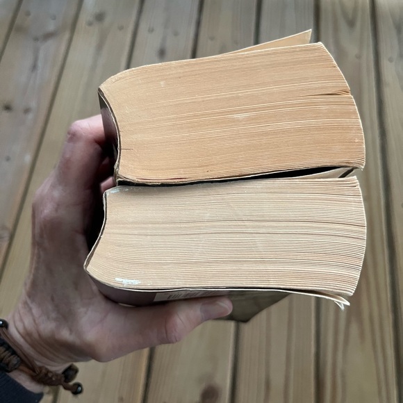 Vintage Herman Wouk 1st Edition Books Winds of War 1971+War and Remembrance 1978 - Picture 7 of 9